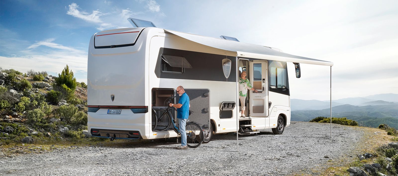 MORELO Loft Liner