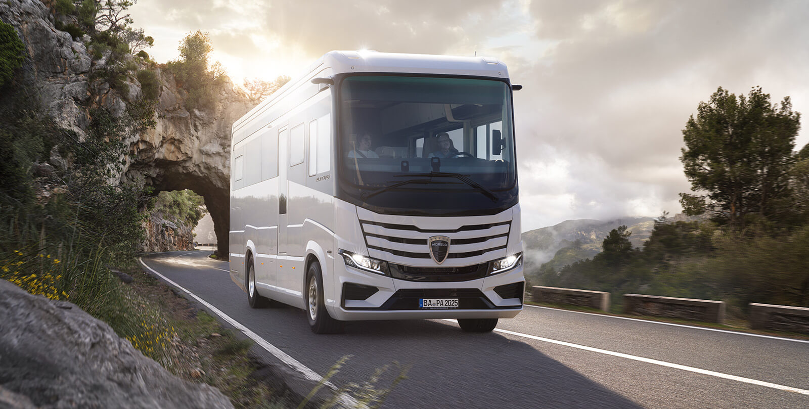 MORELO Palace Liner S-Way